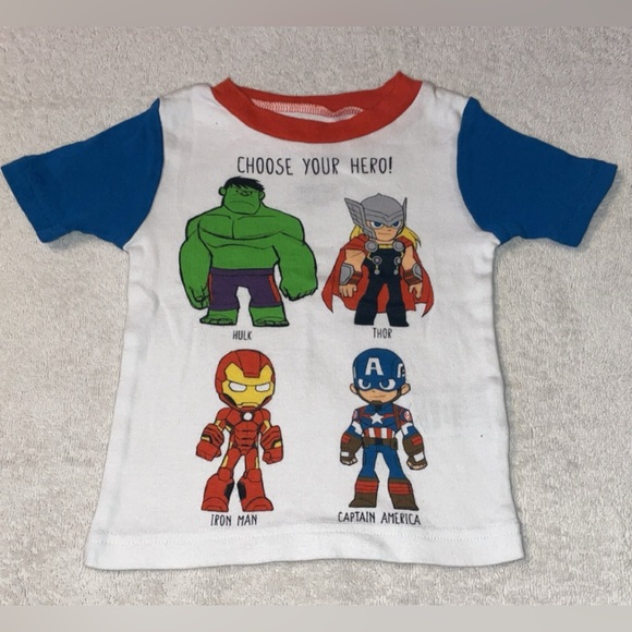 Marvel Set - Picture 6 of 10